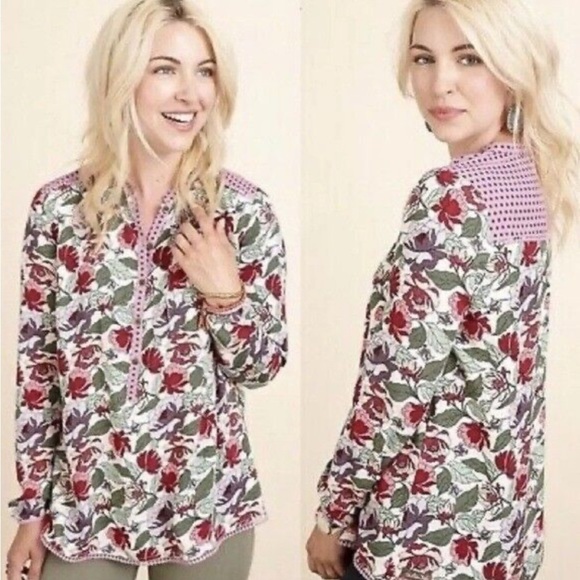 Matilda Jane Dusk or Dawn Long Sleeve Too - Picture 2 of 9